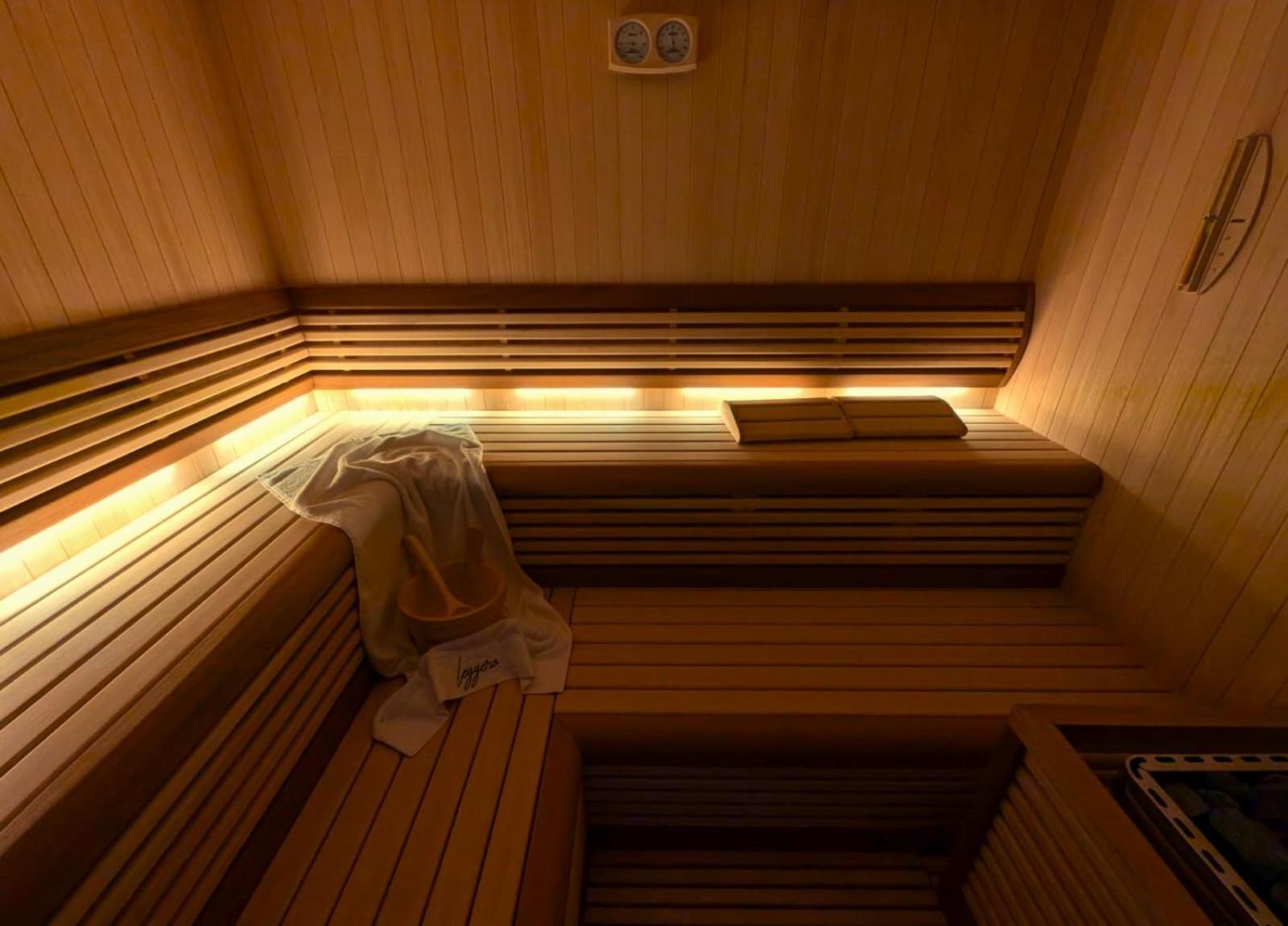 克尔克Pansion Leggero住宿加早餐旅馆 外观 照片